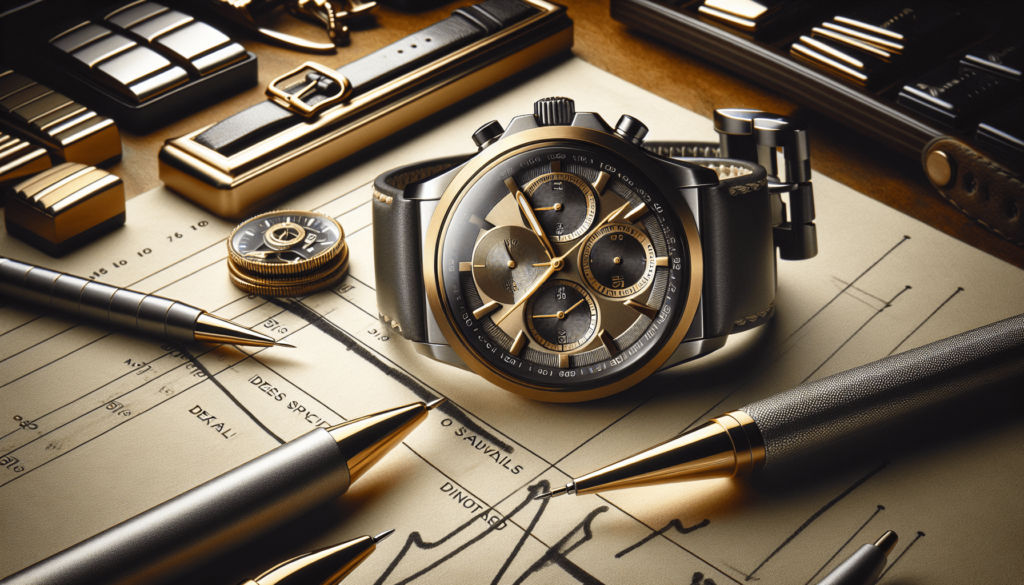 Affordable Luxury Sports Watches Worth Investing In