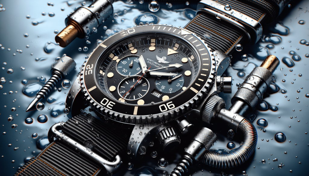 Affordable Luxury Watches With The Best Water Resistance