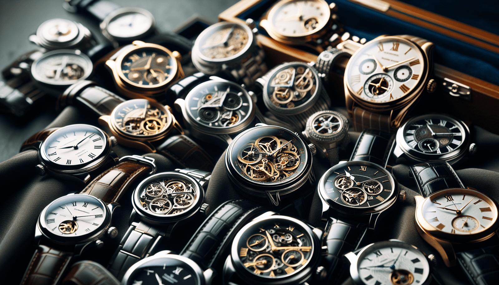 Defining Affordable Luxury In Watches