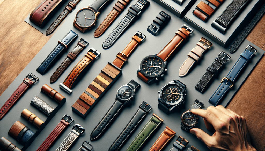 How To Choose The Right Watch Strap For Your Affordable Luxury Watch