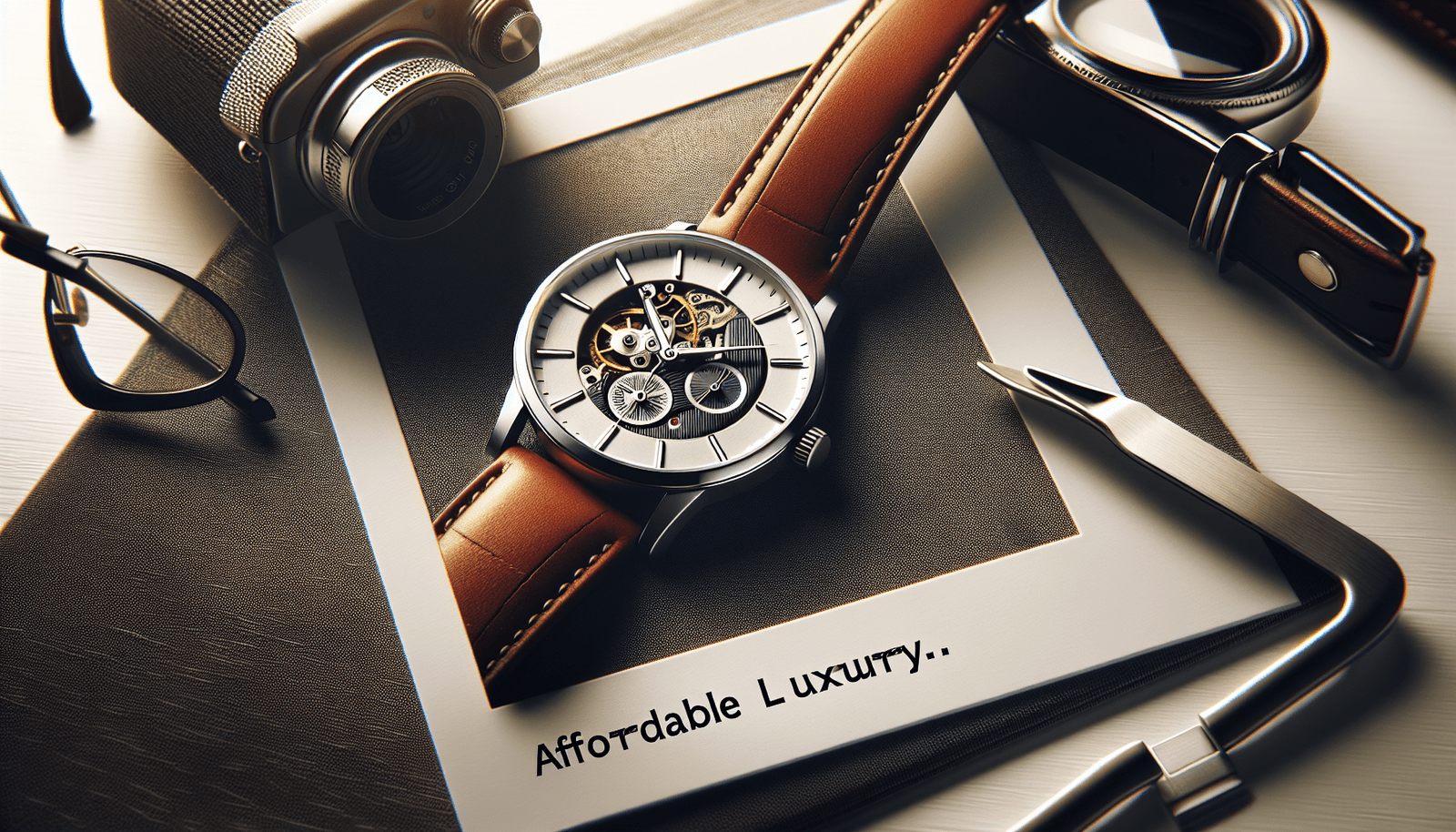 Key Features Of Affordable Luxury Watches