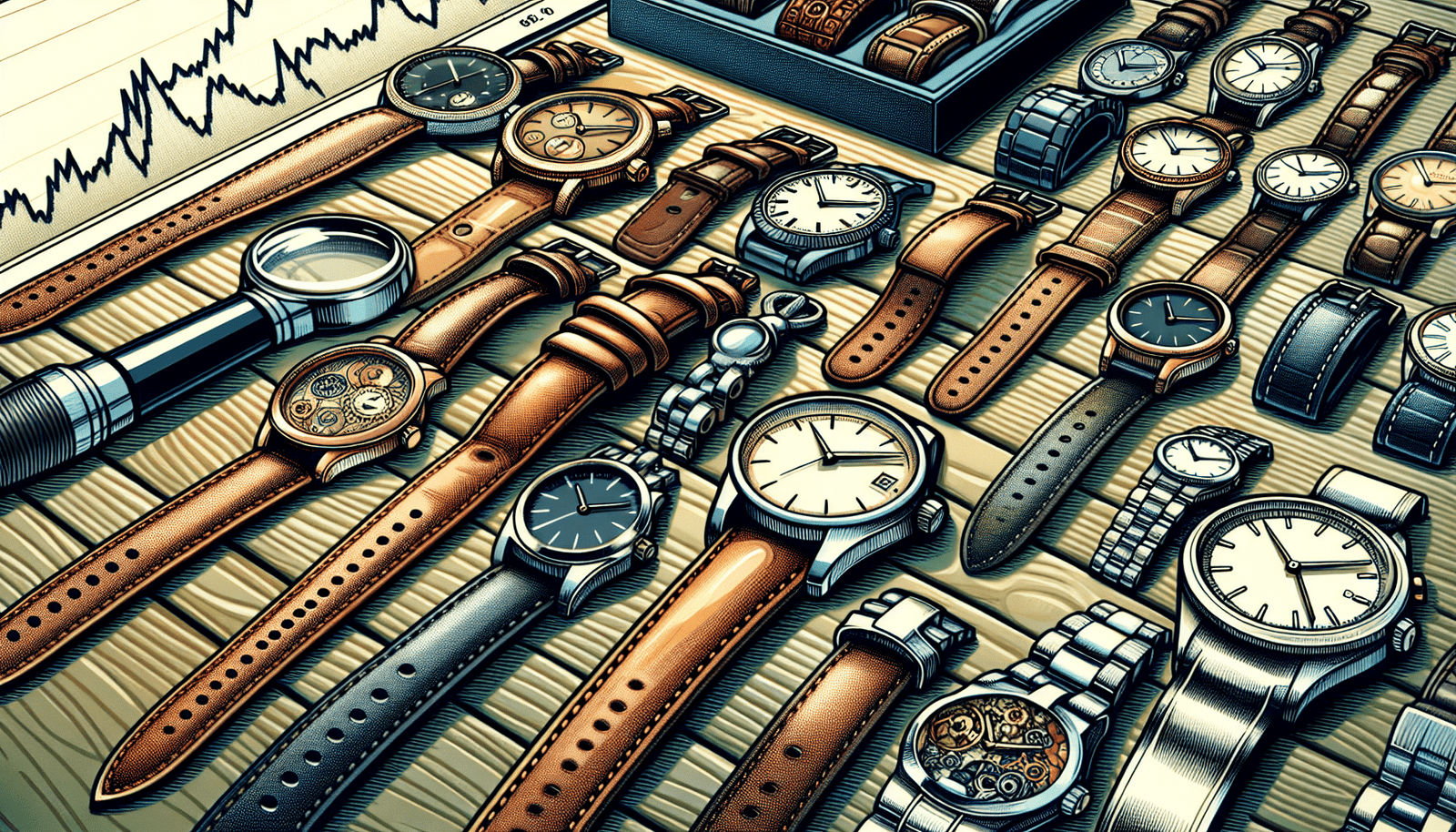 The Resale Value Of Affordable Luxury Watches