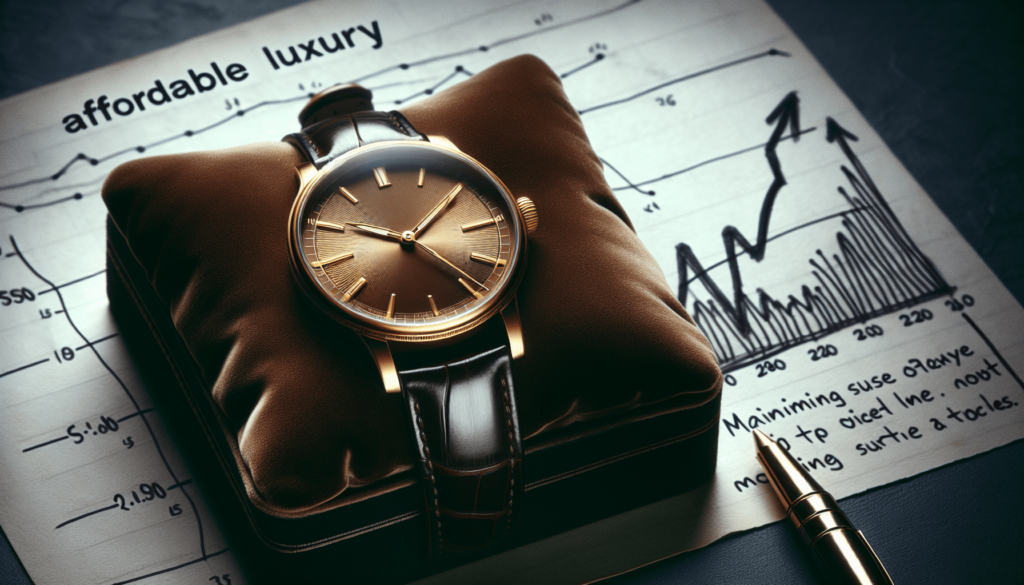 The Resale Value Of Affordable Luxury Watches