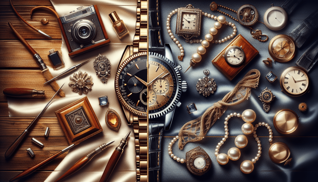 Vintage Vs. Modern Affordable Luxury Watches