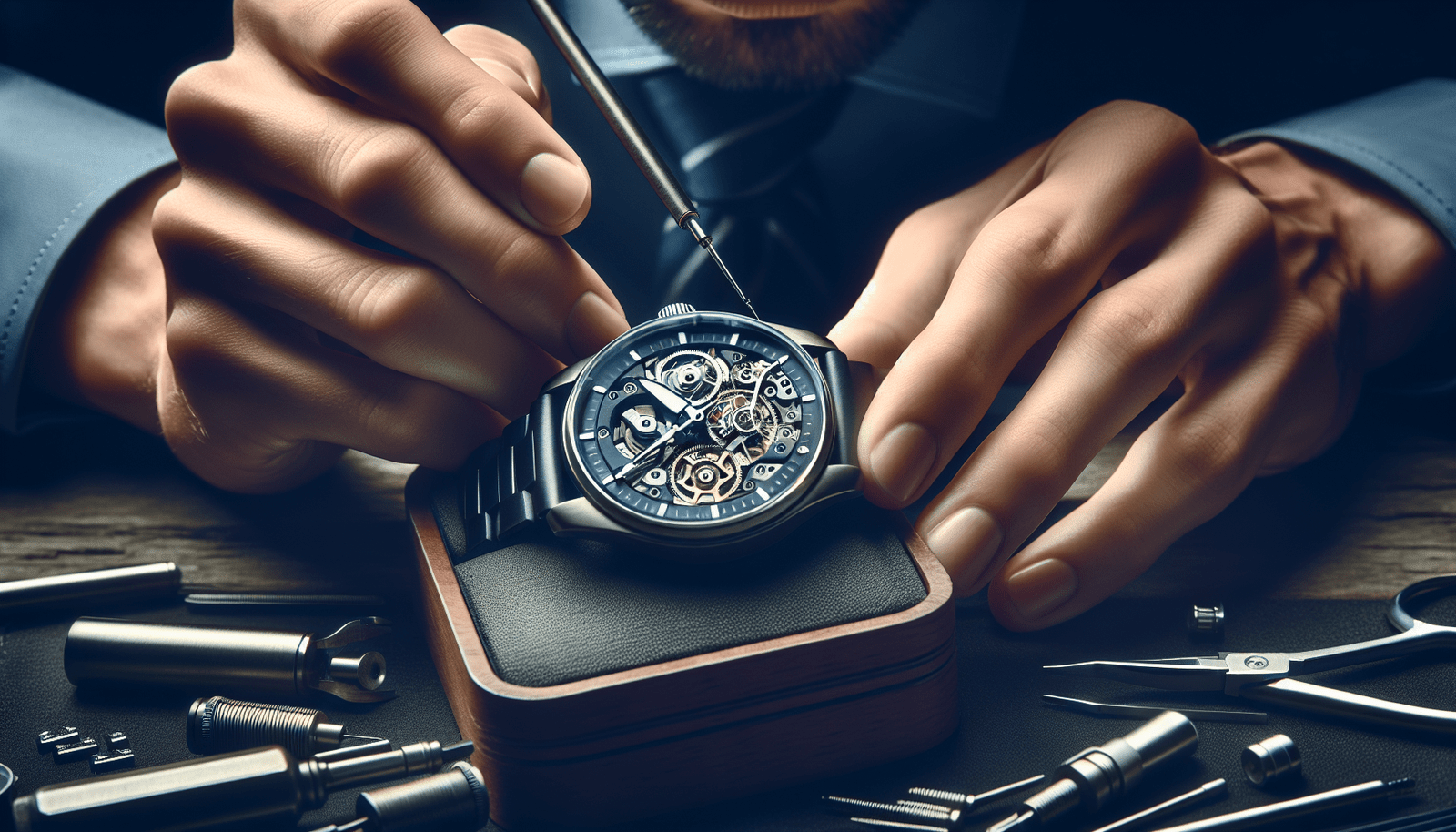 Warranty And Service For Affordable Luxury Watches