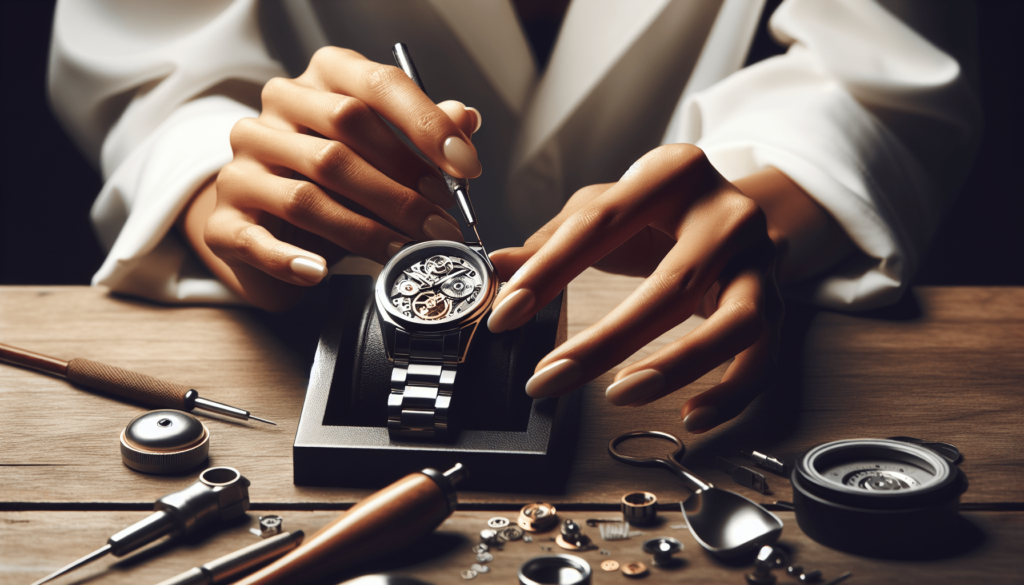 Warranty And Service For Affordable Luxury Watches