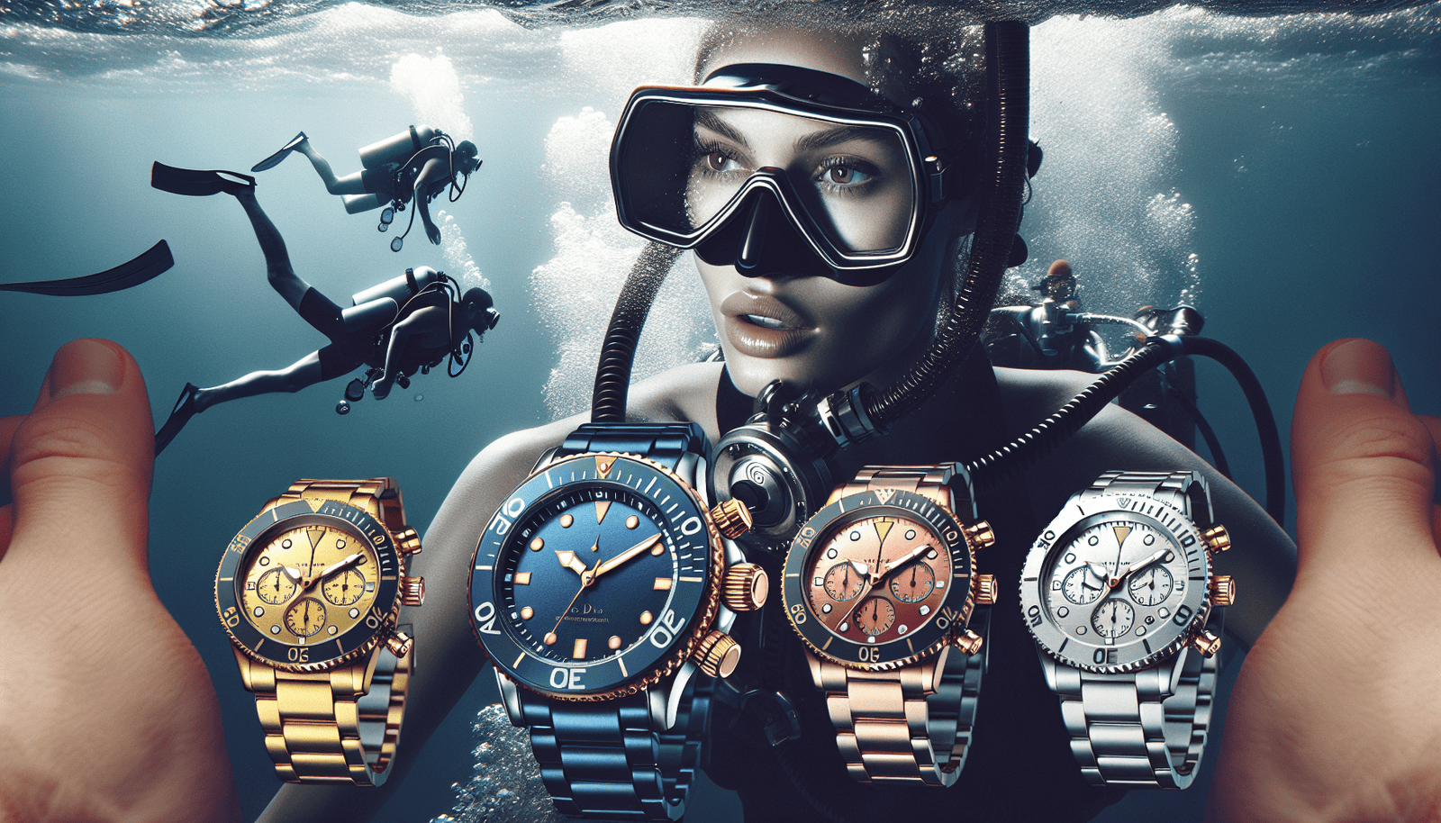 Diving Watches: Affordable Luxury Picks