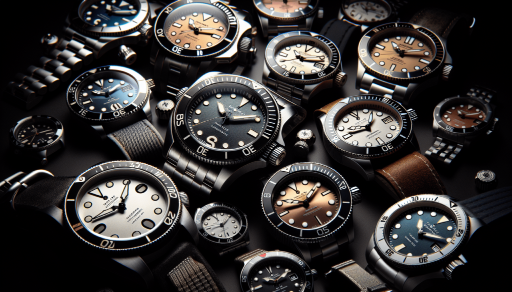 Diving Watches: Affordable Luxury Picks