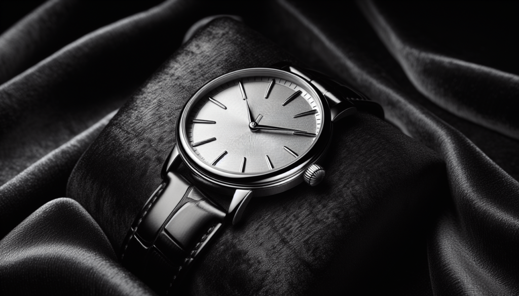 The Best Affordable Luxury Watch For Formal Occasions